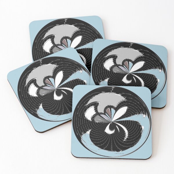 Item preview, Circular abstraction of a fantasy flower designed and sold by dELLaS-Ghoust.