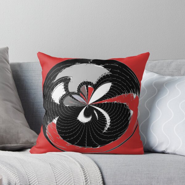 Item preview, Circular abstraction of a fantasy flower designed and sold by dELLaS-Ghoust.