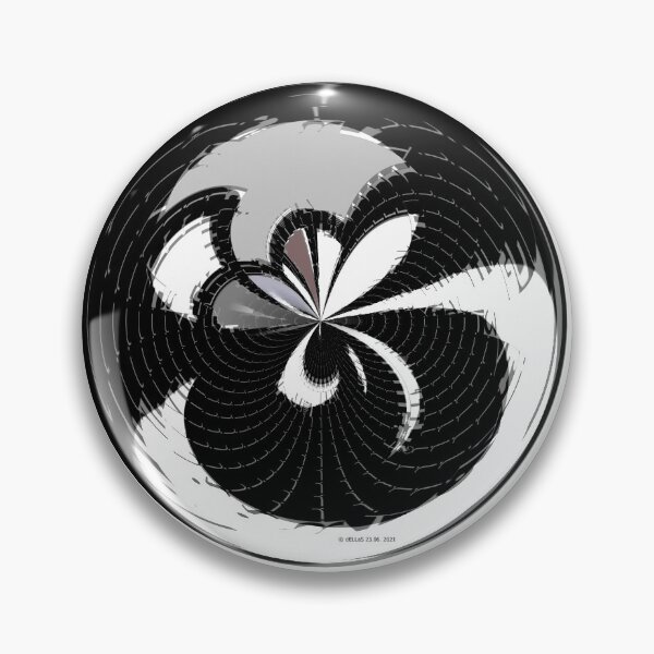 Item preview, Circular abstraction of a fantasy flower designed and sold by dELLaS-Ghoust.