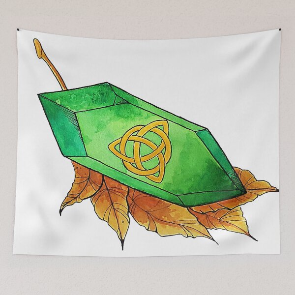 Item preview, Charming Emerald designed and sold by Shadesofkin.