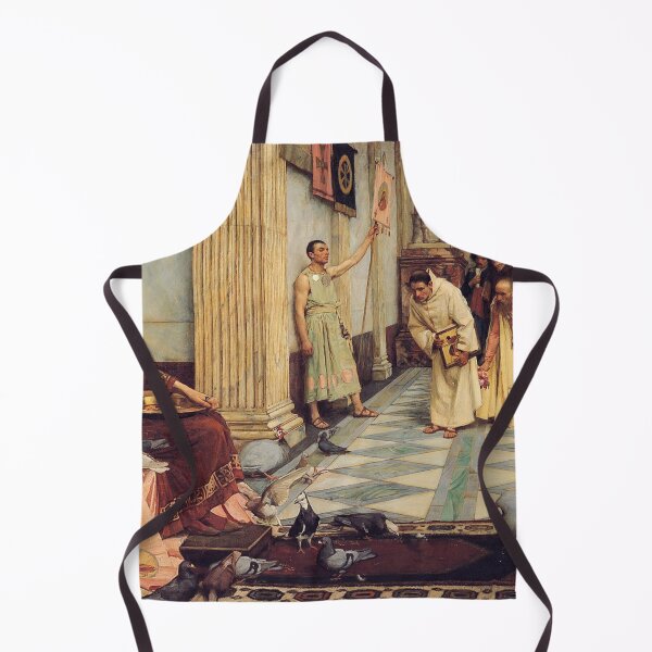 Item preview, The Favourites Of The Emperor Honorius By John William Waterhouse designed and sold by JDesigningMO.