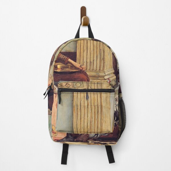 Item preview, The Favourites Of The Emperor Honorius By John William Waterhouse designed and sold by JDesigningMO.