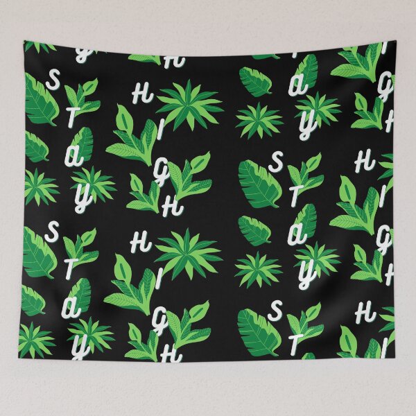 Item preview,  Trippy Pattern | Full Print Summer design with summer fashion colors. | Summer season | Stay High designed and sold by desiigned.