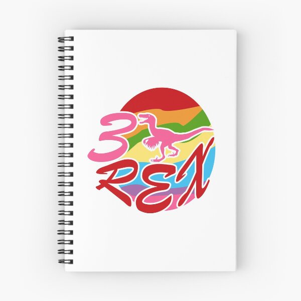 Item preview, Three Rex Birthday designed and sold by hossamsoud.