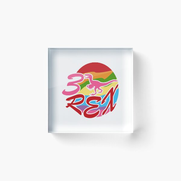 Item preview, Three Rex Birthday designed and sold by hossamsoud.