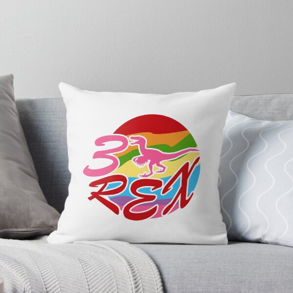 Item preview, Three Rex Birthday designed and sold by hossamsoud.