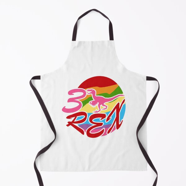 Item preview, Three Rex Birthday designed and sold by hossamsoud.