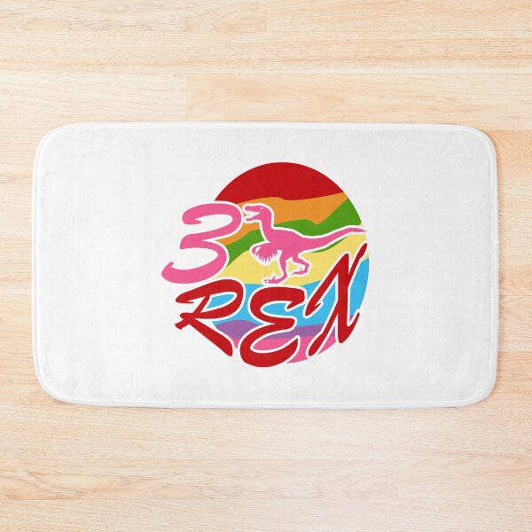 Item preview, Three Rex Birthday designed and sold by hossamsoud.