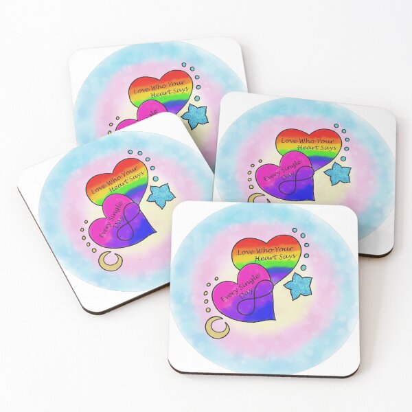 Item preview, Ama a quien dice tu corazón: bisexual designed and sold by LunaEclipse2.
