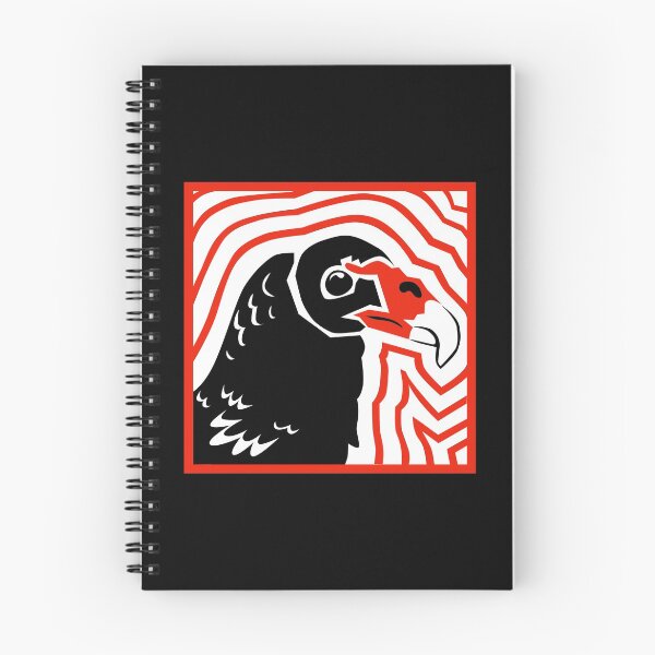 Item preview, Love for the Unloved - Turkey Vulture designed and sold by Aspen Workman.