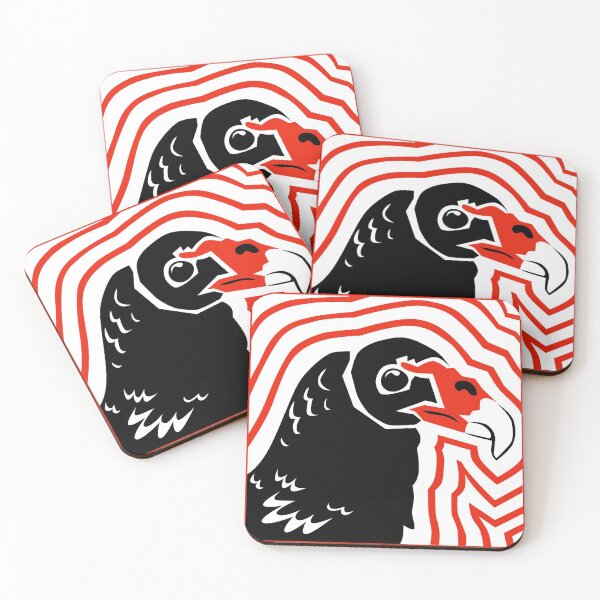Item preview, Love for the Unloved - Turkey Vulture designed and sold by Aspen Workman.