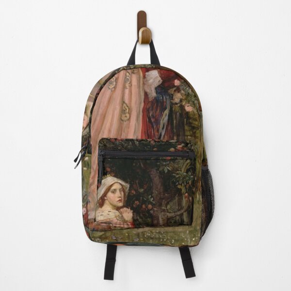 Item preview, The Enchanted Garden By John William Waterhouse designed and sold by JDesigningMO.