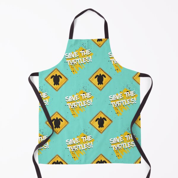 Item preview, Save The Turtles Pattern designed and sold by Richard529.