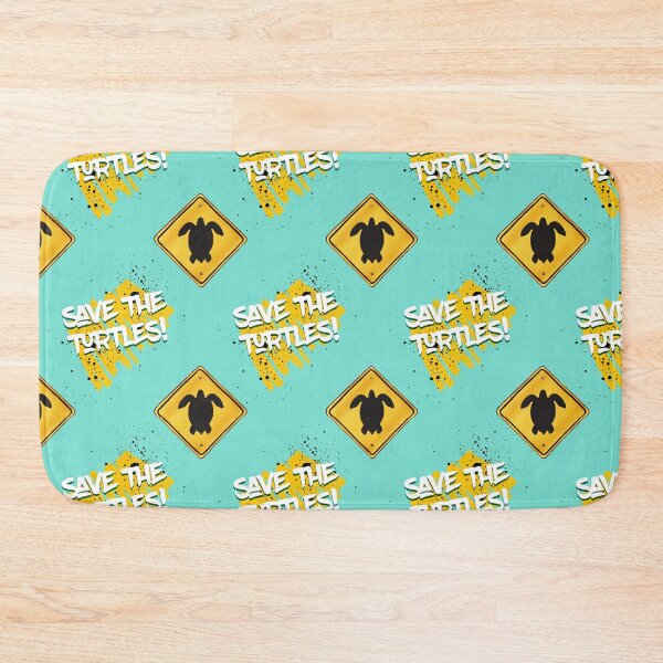 Item preview, Save The Turtles Pattern  designed and sold by Richard529.
