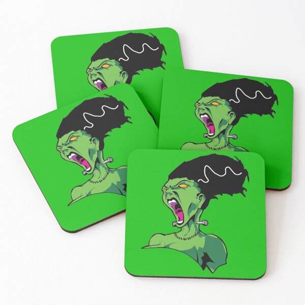 Item preview, Nervous Horror Women Zombie Shirt designed and sold by YSNbr.