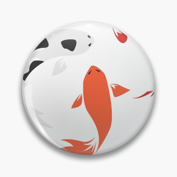 Item preview, KOI FISH SYMBOL FENG SHUI designed and sold by gilles01.