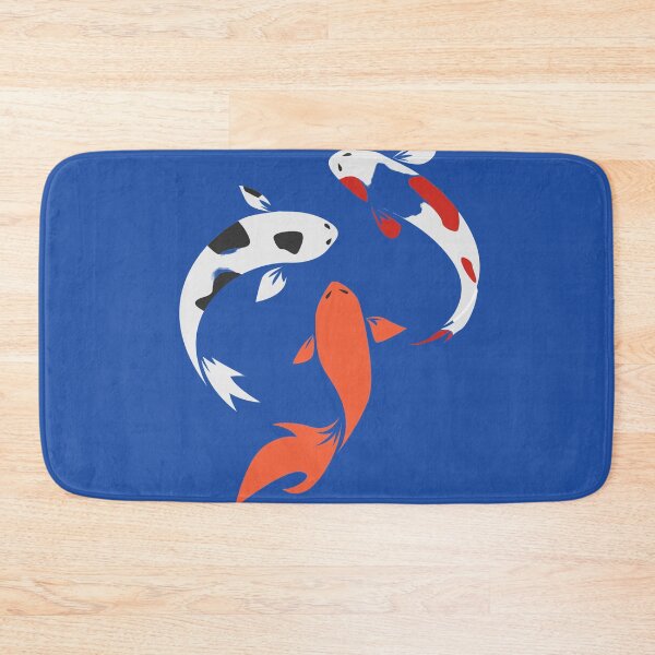 Item preview, KOI FISH SYMBOL FENG SHUI designed and sold by gilles01.