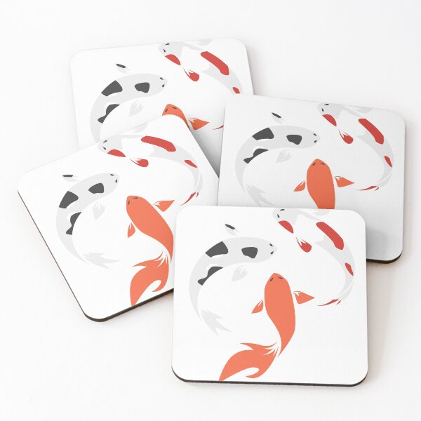 Item preview, KOI FISH SYMBOL FENG SHUI designed and sold by gilles01.