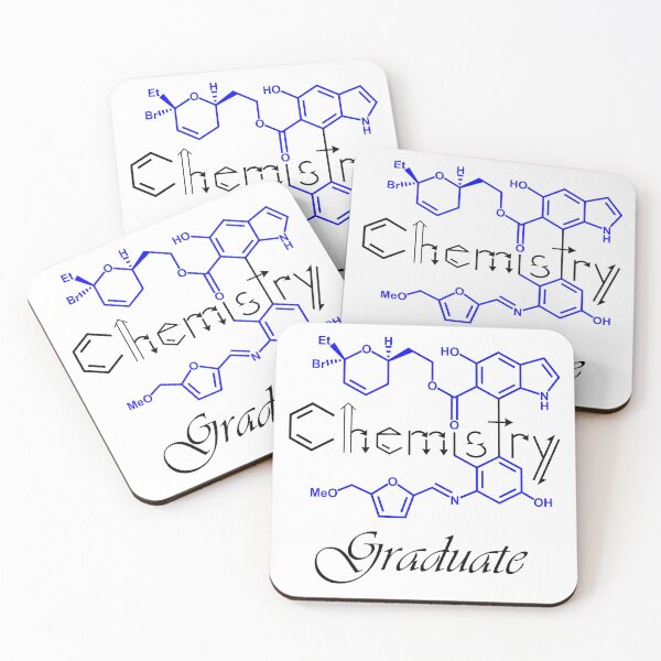 Item preview, Chemistry Graduate  designed and sold by RMDG-Chemistry.