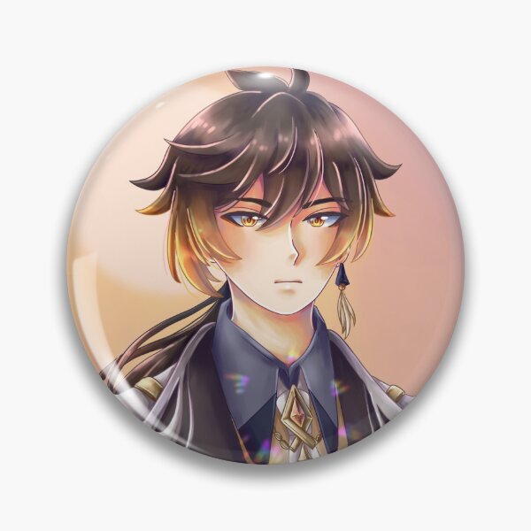 Item preview, Zhongli (Genshin Impact) designed and sold by Startist17.