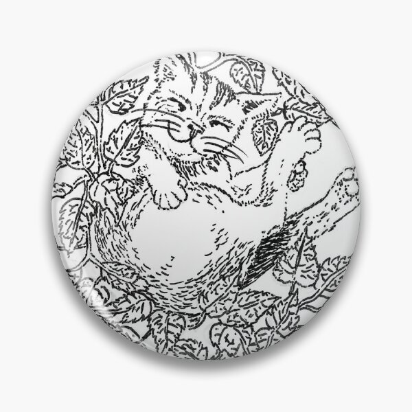 Item preview, Cat designed and sold by Alqamar-i.