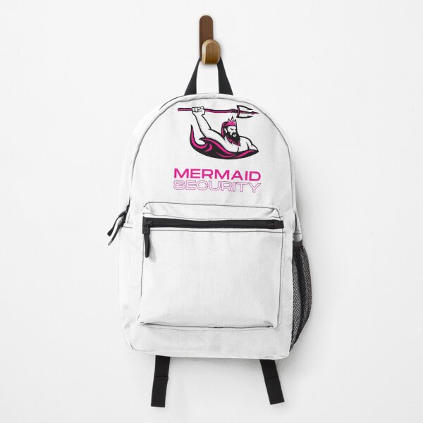 Item preview, Mermaid Security Pink designed and sold by Katherine Winner.