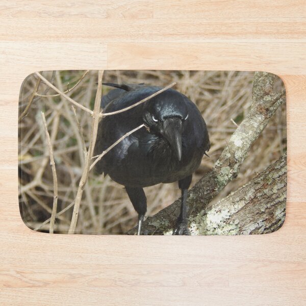 Item preview, Australian Black Raven Wild Bird designed and sold by Bennymp.