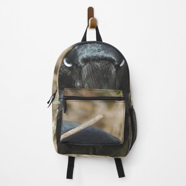 Item preview, Australian Black Raven Wild Bird designed and sold by Bennymp.