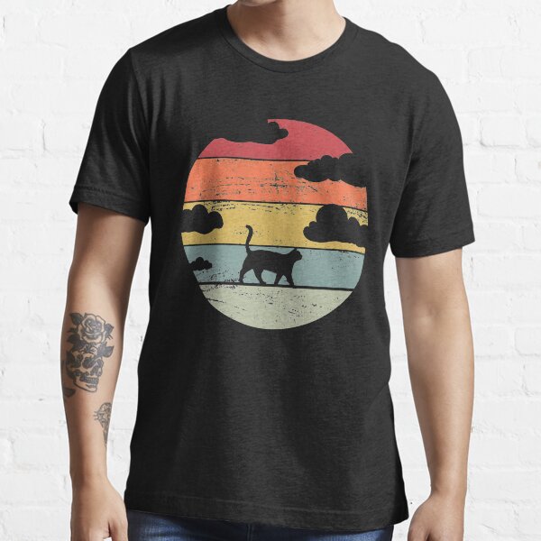 Vista previa del artículo con la obra «GATO Vintage», diseñado y vendido por trip of a lifestyle.