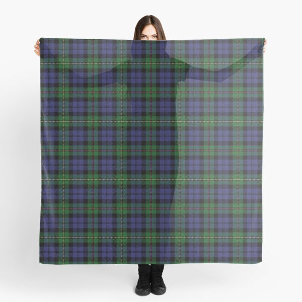 Item preview, Clan MacEwen, MacEwan Family Tartan designed and sold by 89BLACK.