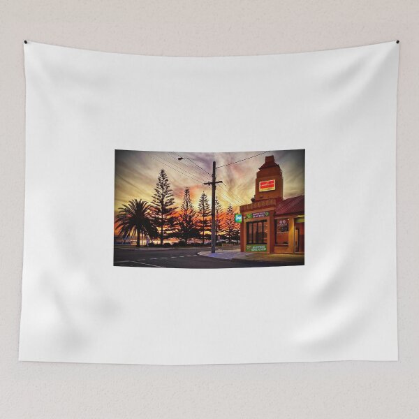 Item preview, Central Hotel at Lakes Entrance  designed and sold by Darren Stones.
