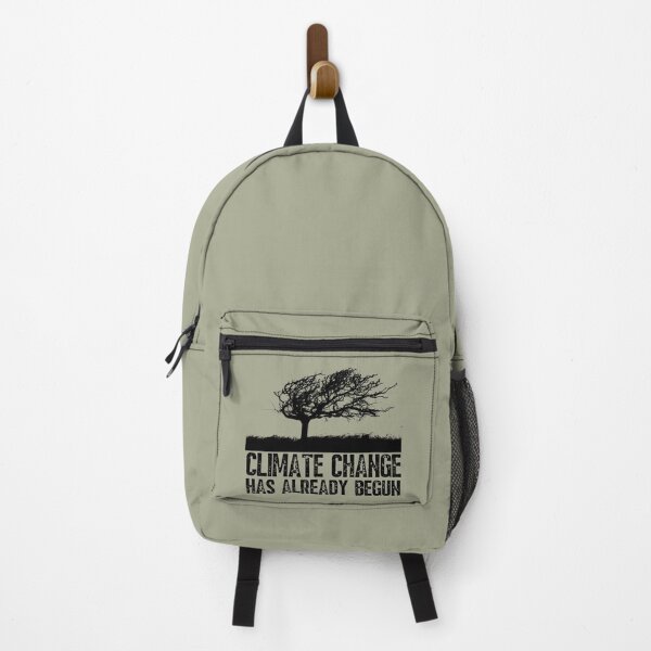 Item preview, Climate Change has already begun ! designed and sold by Growwithme.