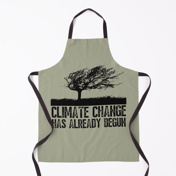 Item preview, Climate Change has already begun ! designed and sold by Growwithme.