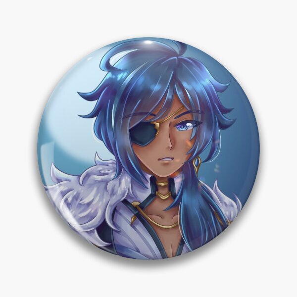 Item preview, Kaeya (Genshin Impact) designed and sold by Startist17.