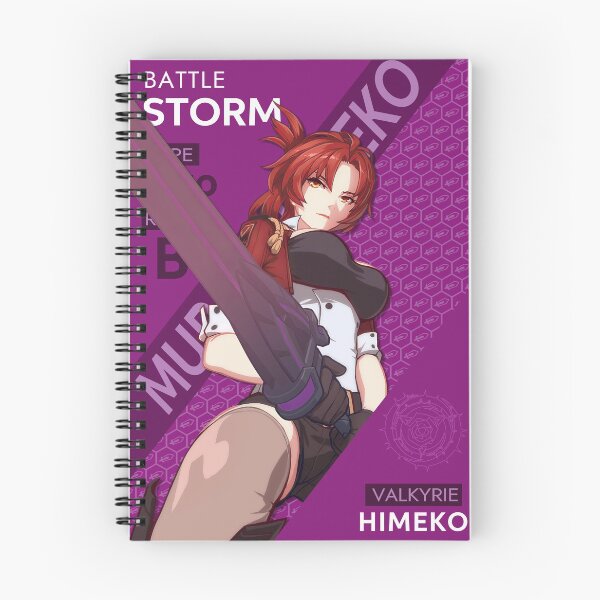 Item preview, Murata Himeko Battle Storm designed and sold by Saikishop.