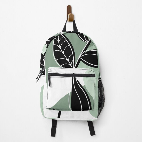Item preview, Minimal sage green leaf designed and sold by PaintPsd.
