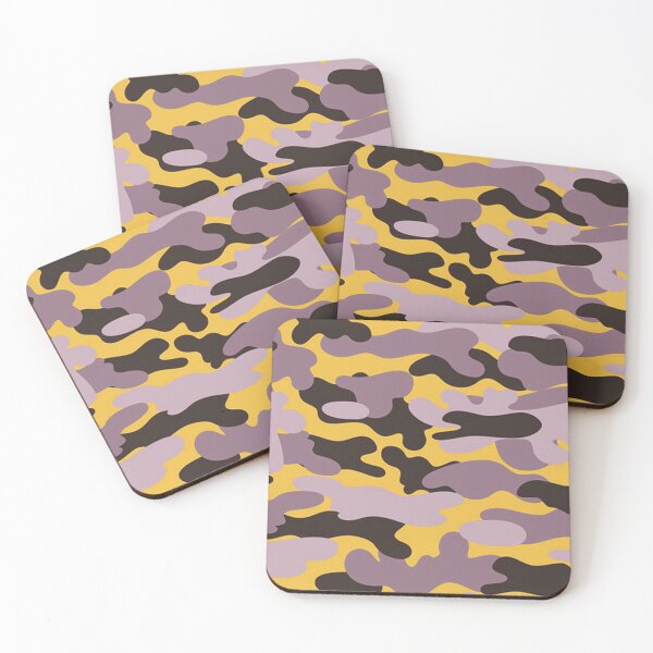 Item preview, Honey onyx camo pattern designed and sold by NexusArts.