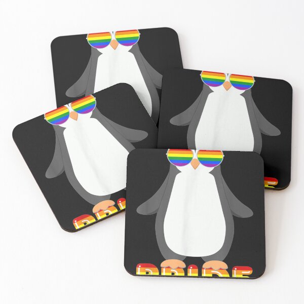 Item preview, LGBT Pride Month Penguin | Perfect Gift designed and sold by kristieen.