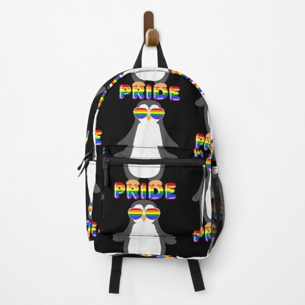 Item preview, LGBT Pride Month Penguin | Perfect Gift designed and sold by kristieen.