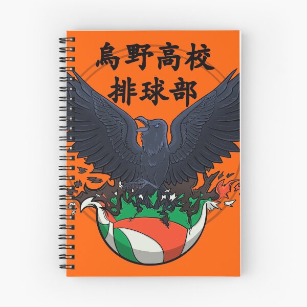 Item preview, Karasuno High School Volleyball Club designed and sold by Raccoon  Trash.