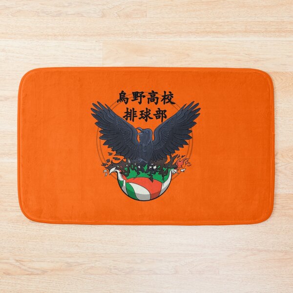 Item preview, Karasuno High School Volleyball Club designed and sold by Raccoon  Trash.