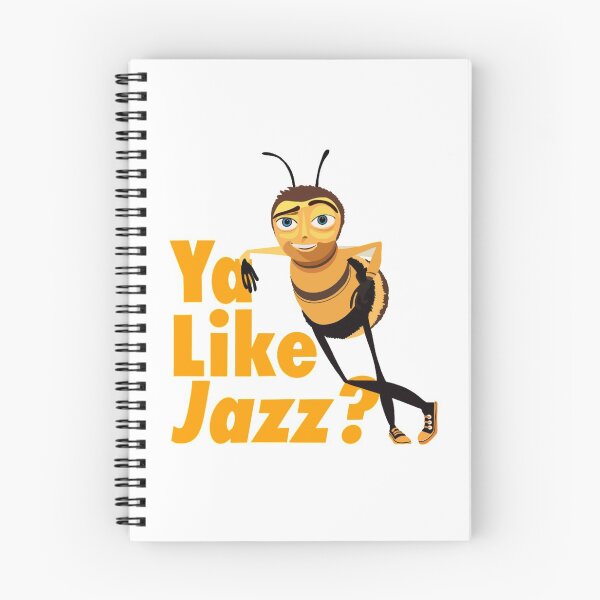 Item preview, Ya like jazz bee movie  designed and sold by stay-grateful.