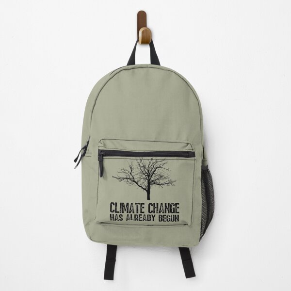 Item preview, Climate Change has already begun ! designed and sold by Growwithme.