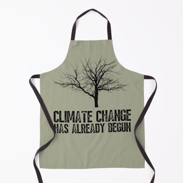 Item preview, Climate Change has already begun ! designed and sold by Growwithme.