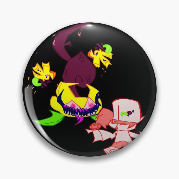 Item preview, Demon-nade Plant VS Coolin' BF designed and sold by TheKiddoWho.