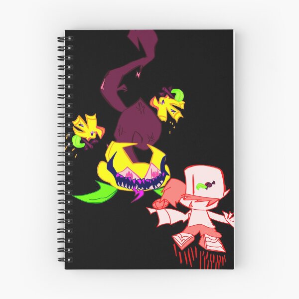 Item preview, Demon-nade Plant VS Coolin' BF designed and sold by TheKiddoWho.