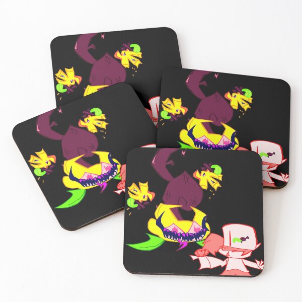 Item preview, Demon-nade Plant VS Coolin' BF designed and sold by TheKiddoWho.
