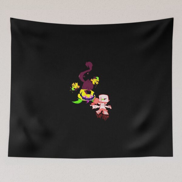 Item preview, Demon-nade Plant VS Coolin' BF designed and sold by TheKiddoWho.