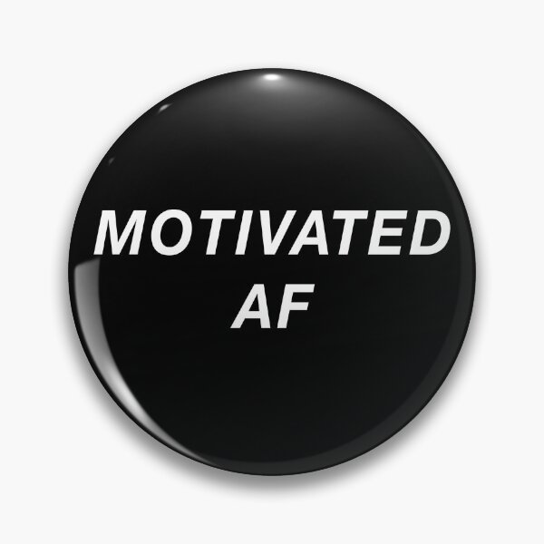 Item preview, Motivated AF designed and sold by directgifts.