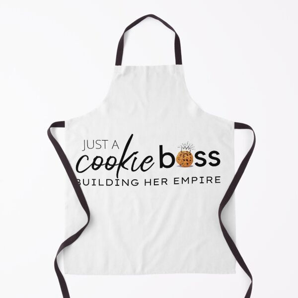 Item preview, Just a COOKIE BOSS building HER Empire designed and sold by GurlyBee.